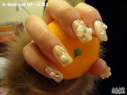 照片 235-A-Best nail UP时尚美甲沙龙