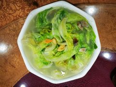 上汤时蔬-海精英海鲜世界(台海路店)