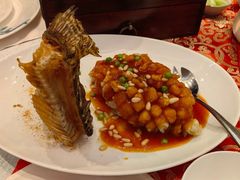 -上海和平饭店龙凤厅 Dragon Phoenix