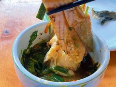 桂花鱼-抚仙湖生态石锅鱼野生菌(告庄店)