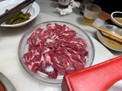 羊腱子-北平三兄弟涮肉(簋街总店)