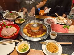 -周师兄大刀腰片火锅(解放碑总店)