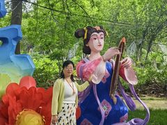 -洛阳市隋唐城遗址植物园