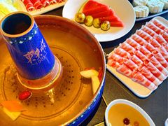 -东来顺·非遗火锅(赛格国际购物中心店)