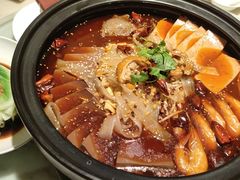 -北京老铺烤鸭(西稍门店)