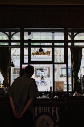 大堂-IMUSE BARBER SHOP