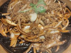 -京门老爆三·铜锅涮肉 爆肚(望京店)