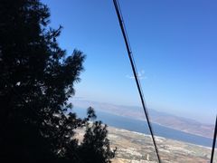 -苍山感通索道