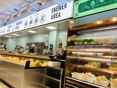 自助取餐区-串一火锅(赛格国际购物中心店)