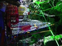 -海口骑楼小吃街