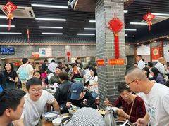 -雪琴面馆富安特色鱼汤面(城中花园店)