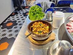 -哈哈碳都·牛肋条无限自助烤肉(宝龙店)