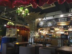 大堂-莫比餐厅(五道口店)