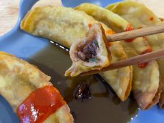 -老新隆牛肉锅贴(新街口店)