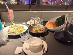 -烛影拾光观景餐厅·创意菜·摄影·小提琴(大唐不夜城店)