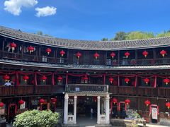 -福建土楼·永定景区-侨福楼