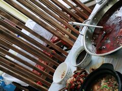 -余家庄肥肠鱼地方汤锅(银杏大道店)