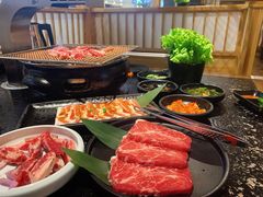 -九田家黑牛烤肉料理(石路天虹店)