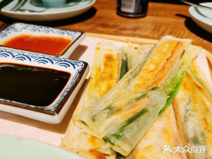 弄堂里· 江南名肴(西湖龙井路店)葱包烩儿图片