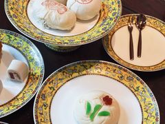 孙尼额芬白糕-富华斋饽饽铺·宫廷糕点·伴手礼(护国新天地店)