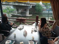 -漫渡庄绿岛花园•隐世庭园菜(滨湖店)