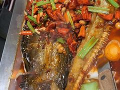 -鸣记脆皮烤鱼·海鲜烤鱼(亿合城店)