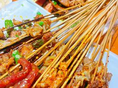 -86烧烤 | 江湖菜(石人总店)