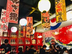 大堂-白石の深夜食堂(宝龙店)