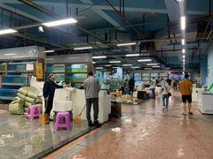 -渔人湾码头海鲜市场负二楼