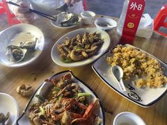 -好味道海鲜大排档·老字号(巽寮湾海鲜市场店)