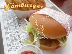 -FATBURGER 特富客汉堡(外交公寓店)