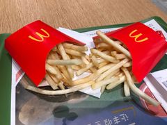 -麦当劳(郑州正弘城店)