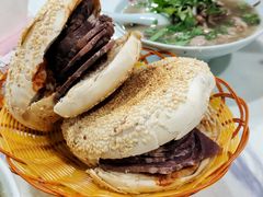 -清真喜兰老丁羊汤特色小吃