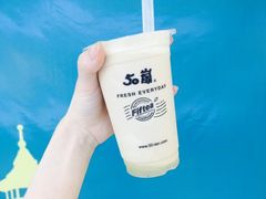 -50岚 鮮茶專賣連鎖(时代店)