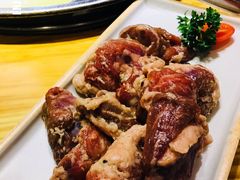 护心肉-喜来稀肉(北外滩白玉兰广场店)
