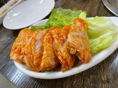 奥尔良鸡翅-P1泥炉烤肉(市桥富华东路店)
