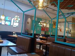 大堂-川人百味(金安中央大街店)