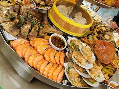 -日进一片海.生腌海鲜火锅.宵夜烧烤(三里屯总店)