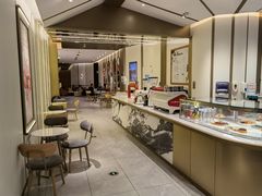 自助取餐区-Tims天好咖啡·贝果(东方广场店)