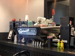 -black rainbow coffee
