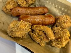 -炸鸡草FCM给料西餐自助(潍坊泰华店)