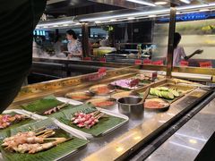 -吉布鲁牛排海鲜自助(巴南万达广场店)