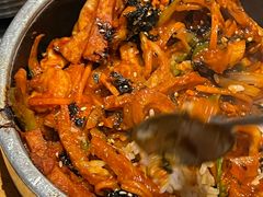 -土大力韩国烤肉料理(开封龙亭店)