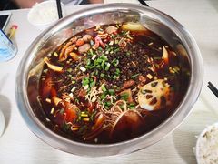 -蓉城西二道无名冒菜(西二道街店)
