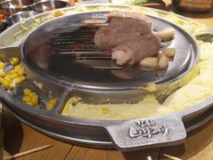 -姜虎东白丁烤肉(苏州中心店)