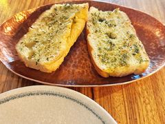 蒜蓉面包片-PIZZA BIANCA(民园店)