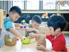 -海富金太阳幼儿园(金杨十街坊东)