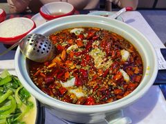 川香小酥肉-舞辣辣·川菜·黑豆花水煮鱼(卓悦汇店)