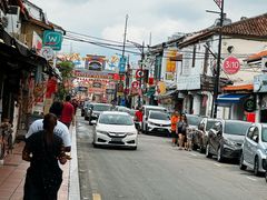 -马六甲鸡场街