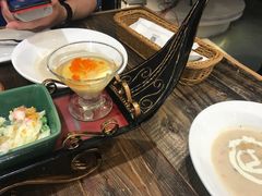 贡多拉前菜组合-斯比特花园西餐厅(东方商厦店)